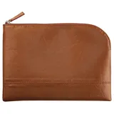 Rhodia Rhodiarama Etui aus Kunstleder Reißverschluss, 16x22 cm Kupfer 116618C