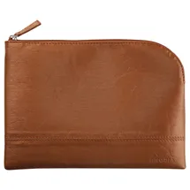 Rhodia Rhodiarama Etui aus Kunstleder Reißverschluss, 16x22 cm Kupfer 116618C