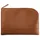 Rhodia Rhodiarama Etui aus Kunstleder Reißverschluss, 16x22 cm Kupfer 116618C