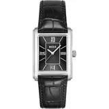 Boss Herrenuhr Principle Dress 1514277 - silber