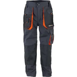 Terratrend Job Bekleidung Bundhose grau 152