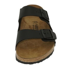 Birkenstock Arizona Birko-Flor schwarz 42