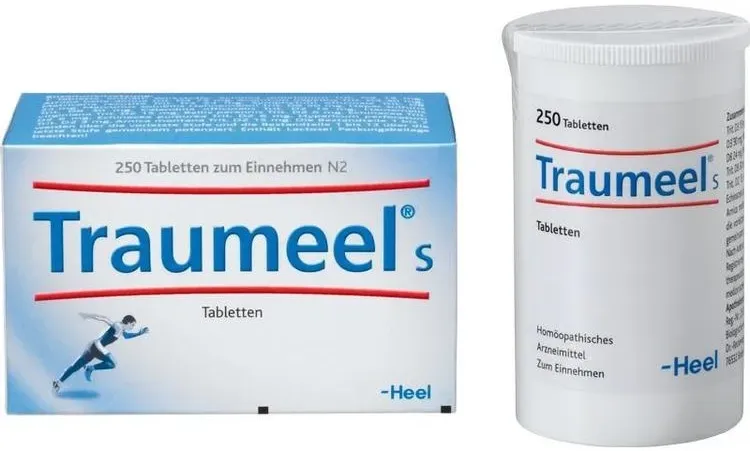 traumeel s 250 tabletten