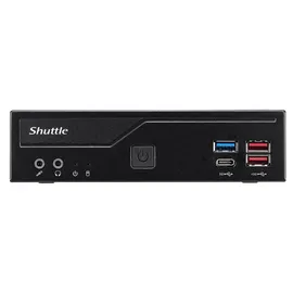 Shuttle DH770 - Barebone