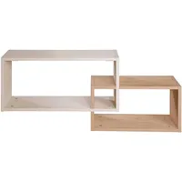 Roba Wandregal - 91x18x41,5cm - Holz