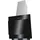 Amica KHF 664 101 S Kaminhaube 60 cm Schwarz