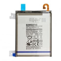 Akku Original Samsung für Galaxy A7 A750F, Typ EB-BA750ABU , 3300 mAh, 3.85V