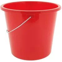 CENTI Warenhandels GmbH Putzeimer 10l Rot