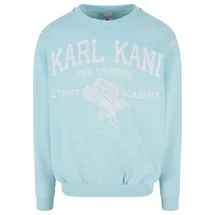 Karl Kani Rundhalspullover Mehrfarbig M