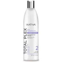 Kativa Total Plex Acondicionador Reconstructor 355ml