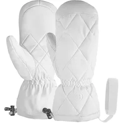 Gloves Bogner Selia Weiss