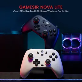 GameSir Nova Lite Controller Space Purple für PC / Nintendo Switch
