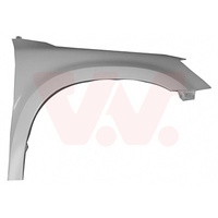 Van Wezel Kotflügel 7606658