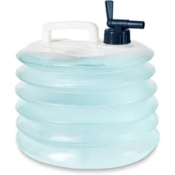 Tchibo - Faltbarer Wasserkanister - dunkelblau