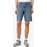 Noisy May Jeansshorts Blau M