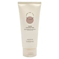 Missha Creamy Latte Cleansing Foam 172 ml
