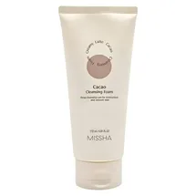 Missha Creamy Latte Cleansing Foam 172 ml