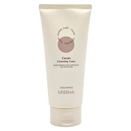 Missha Creamy Latte Cleansing Foam 172 ml
