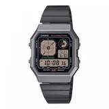 Casio Vintage A130WEGG-1AEF Edelstahl 33,0 mm A130WEGG-1AEF