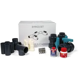 LAJA26 Bypass-Set BASIC für Wärmepumpen