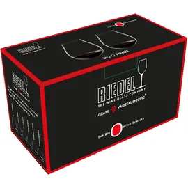 Riedel Big O Rotweinglas 0,762 l 2 St.