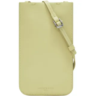 Liebeskind Berlin Umhängetasche Ezra 2 Calf Optic Mobile Pouch Light Mimosa