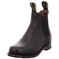 BLUNDSTONE Boots - HERITAGE GOODYEAR WELT 153 - black, Größe:38 EU