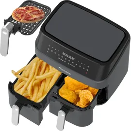 TurboTronic TT-DAF5 grau