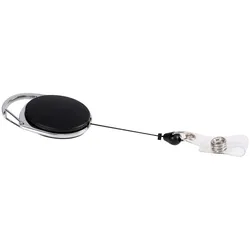 Ausweisjojo Europel mit Karabiner und strip  /10 Stück, 121284