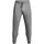 Under Armour Rival Fleece Jogginghose Herren 025 castlerock light heather/white L