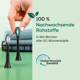 Beurer Premium Protection Plus Aufsteckbürsten 4 St.