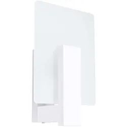 Wandleuchte Wandlampe Flurlampe Schlafzimmerleuchte Wohnzimmerlampe Holz Glas