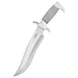 Highlander Bowie Messer mit Scheide