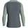 Jako Sweat Iconic anthra light/mintgrün/soft grey XL
