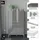 Set One by Musterring Highboard Reno 92 x 42 x 154 cm Grau