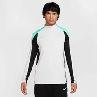 Nike Strike Dri-Fit 1/2-Zip Drill Oberteil - weiss L