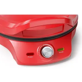 Princess Pizza-Maker Ø 32 cm rot