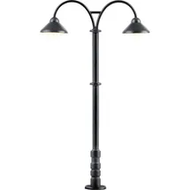 viessmann modelltechnik Bahnsteigleuchte Baden-Baden doppelt 6109 H0