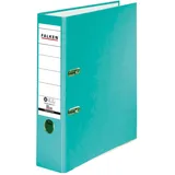 Falken Recycolor-Ordner DIN A4 80 mm Türkis 2 St.