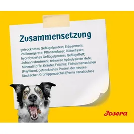Josera Light & Vital 2 x12,5kg Sparpaket Trockenfutter für Hunde