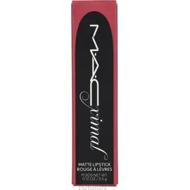 MAC Matte Lipstick get the hint?