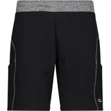 CMP Light Climb Bermuda Shorts Damen Schwarz 42