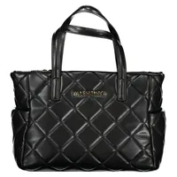 Valentino Ocarina Shopper Kunstleder Black