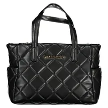 Valentino Ocarina Shopper Kunstleder Black