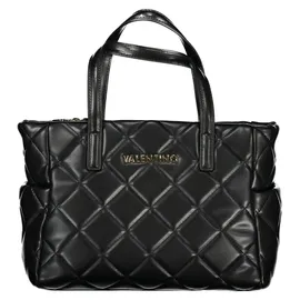 Valentino Ocarina Shopper Kunstleder Black