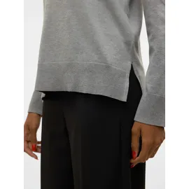 Vero Moda VMSILJE Pullover Schwarz S