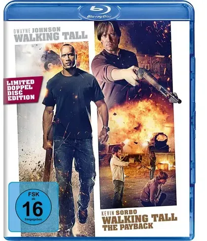 Walking Tall Double Edition  [2 BRs]