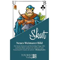 Knabe Verlag Weimar Neues Weimarer Bild - Skat 2025