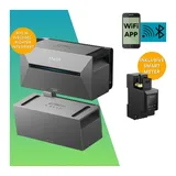 Anker Solaranlage Anker SOLIX Solarbank 2 E1600 PRO 1,6 kWh Solarspeicher mit SmartMeter