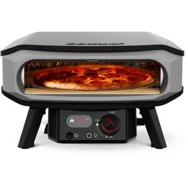 cozze Premium Rotate Pizzaofen Gas 17"